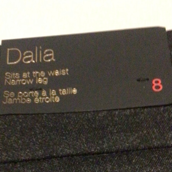 Dalia black pants - Picture 5 of 5